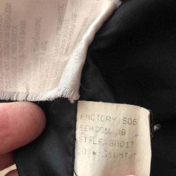 North Face winter coat.  From the 90’s.  P1080 - Picture 13 of 14